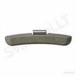 Svareliai STD Plasteel 45g (50vnt.)